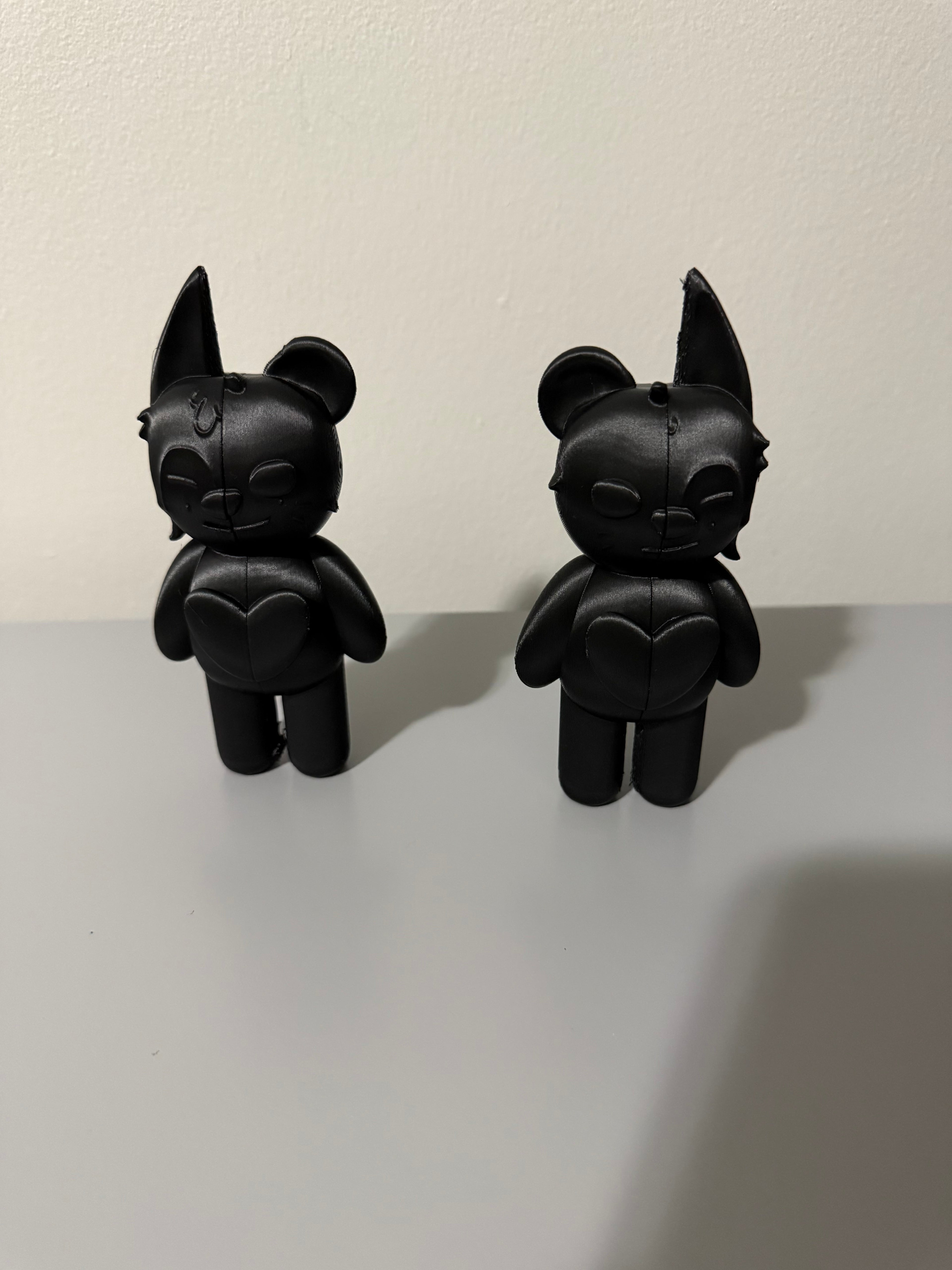 Mixxy Mates (Interchangable Figures)