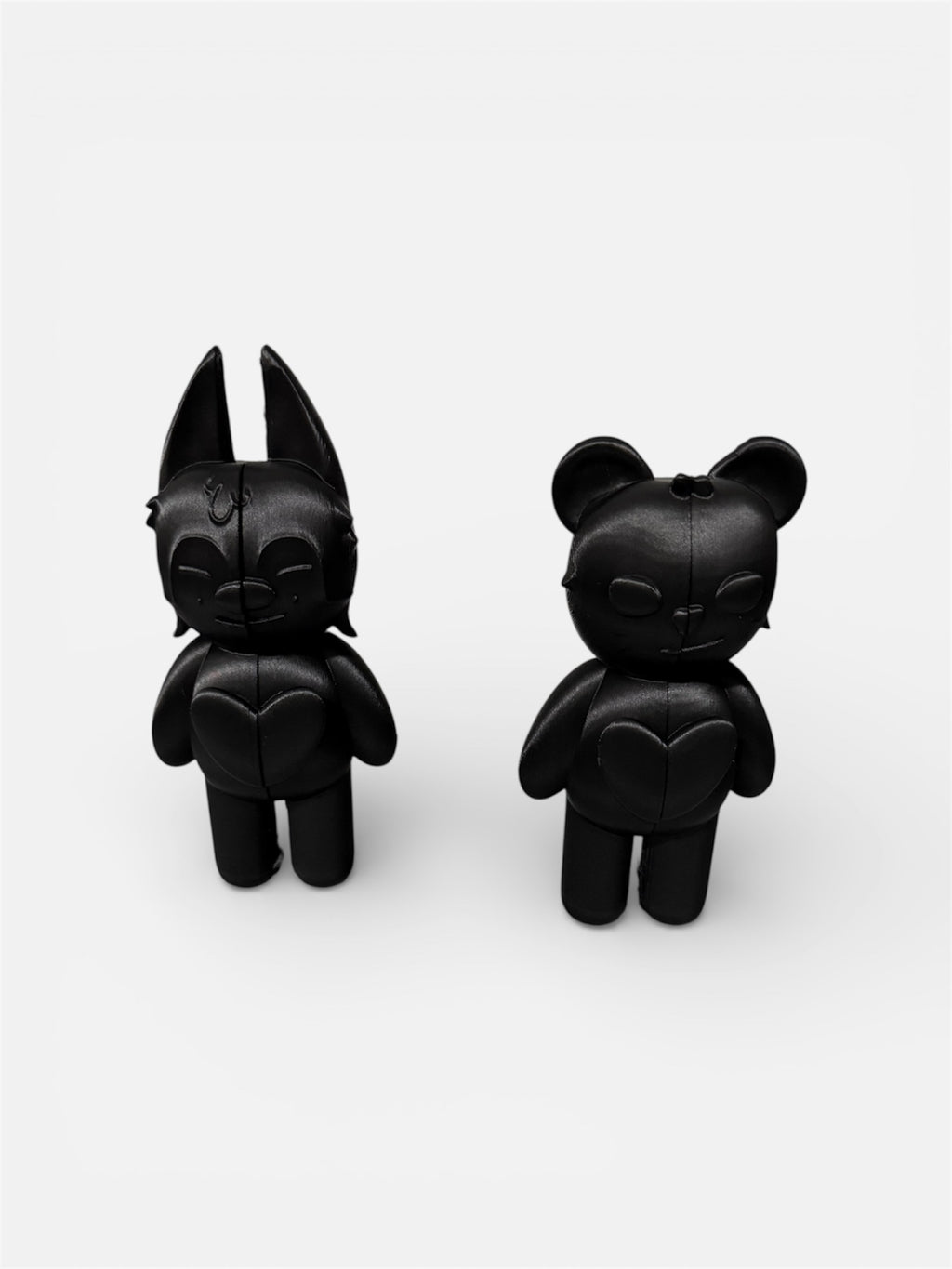 Mixxy Mates (Interchangable Figures)