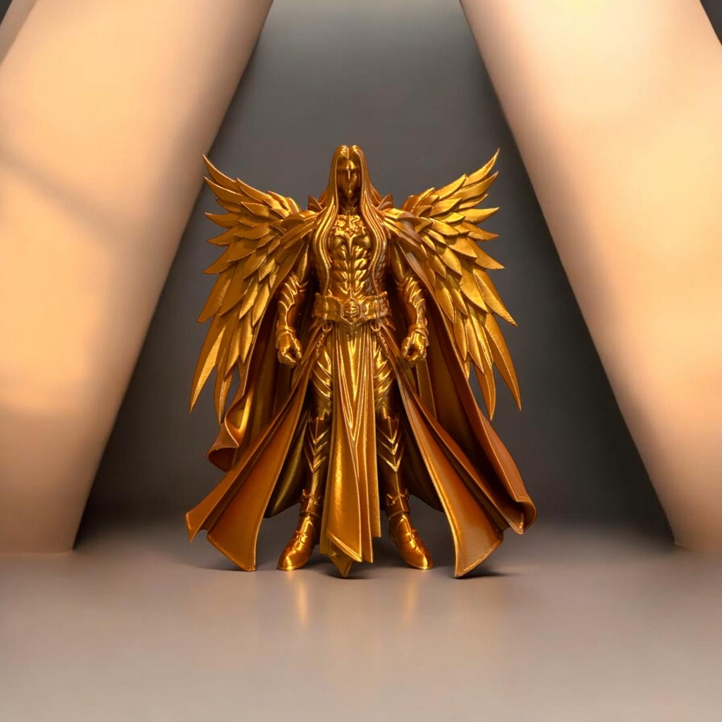 "CAELIUM" (Limited Gold Version)