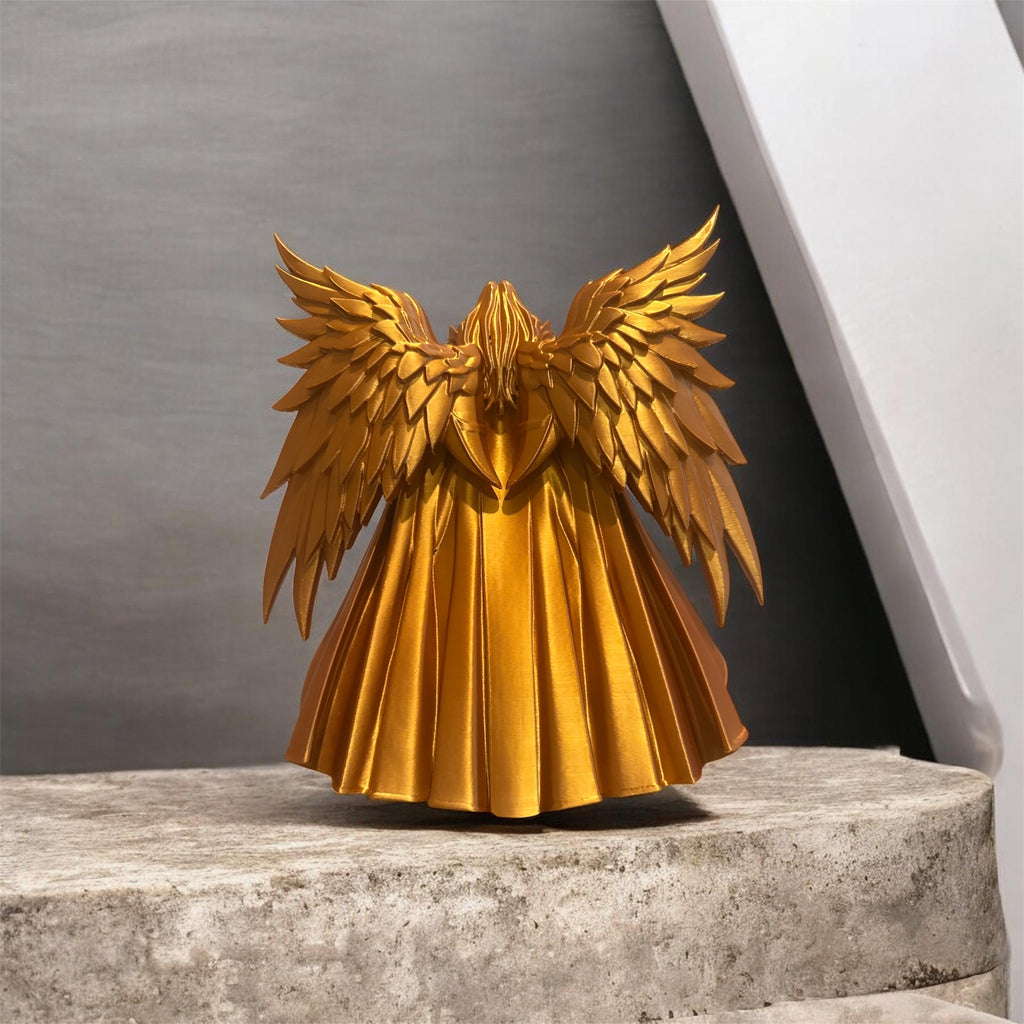"CAELIUM" (Limited Gold Version)