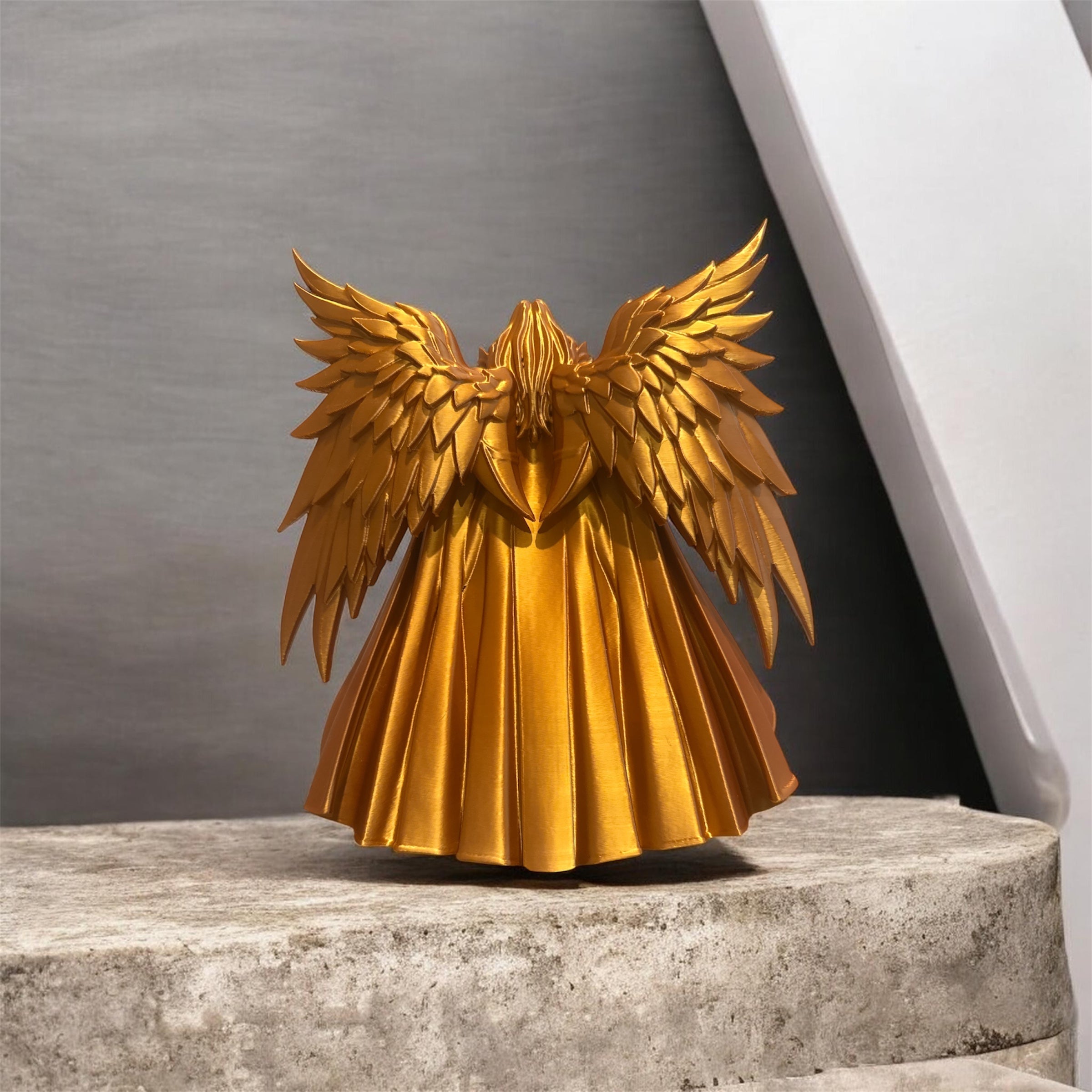 "CAELIUM" (Limited Gold Version)