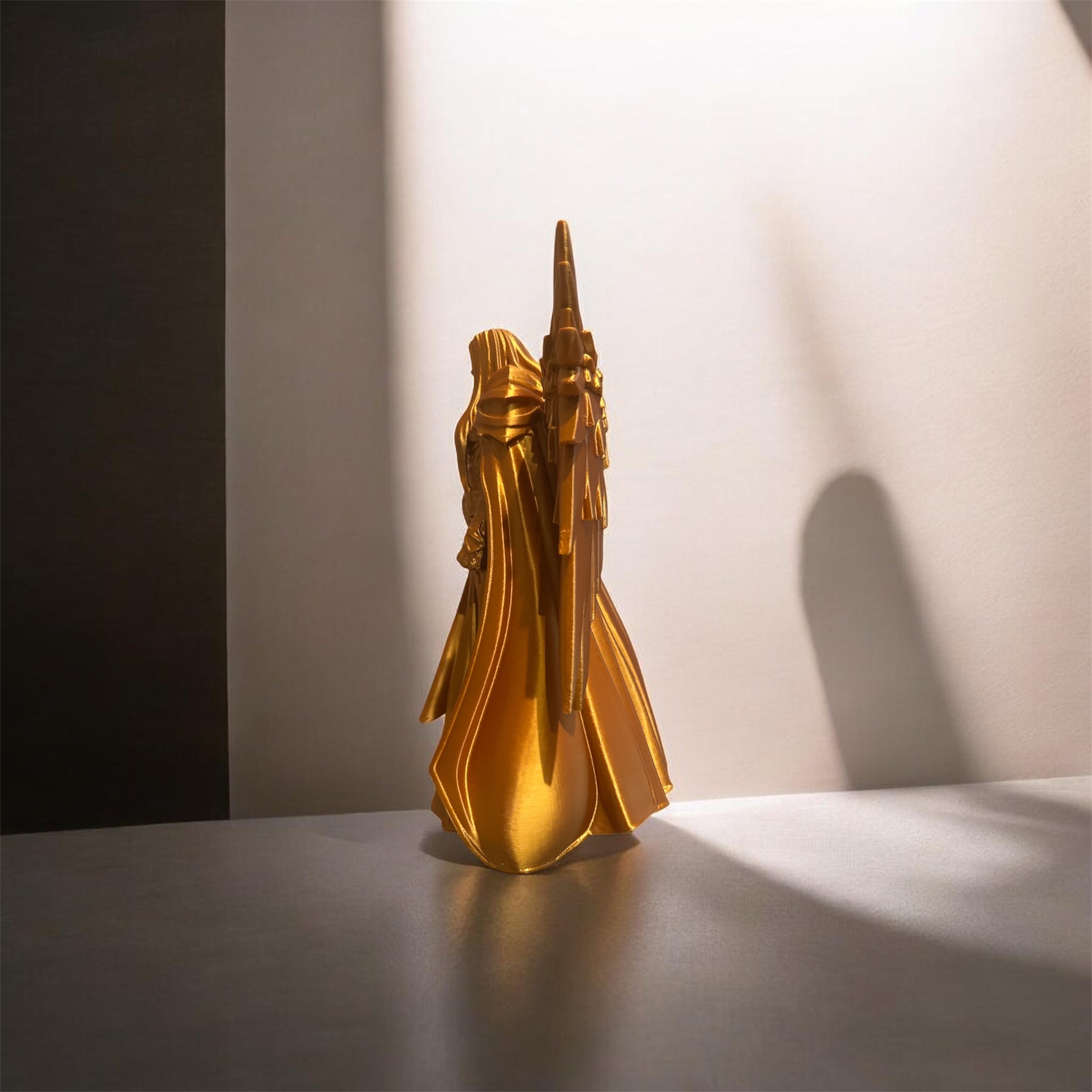 "CAELIUM" (Limited Gold Version)