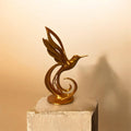 "The Humbling Hummingbird"