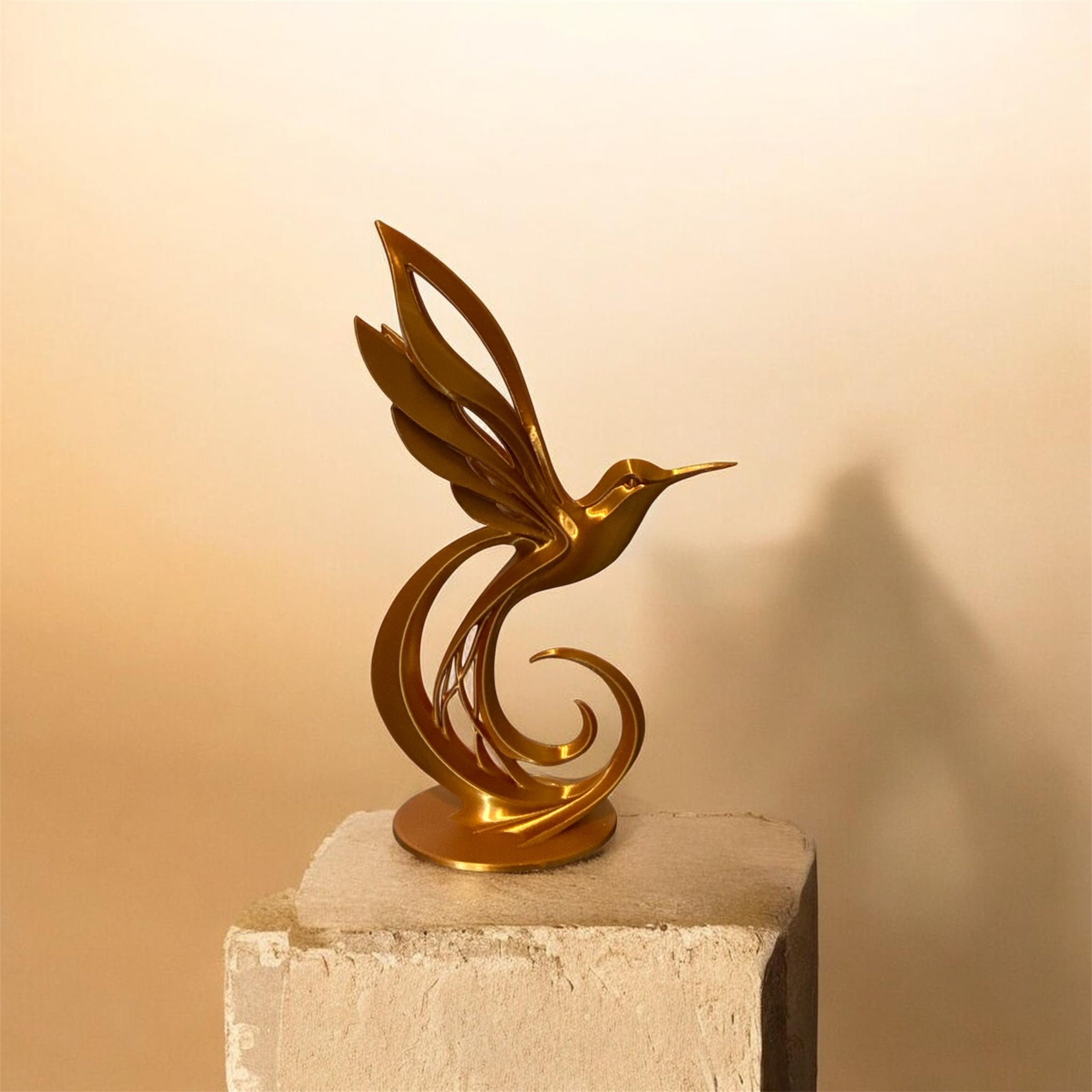 "The Humbling Hummingbird"